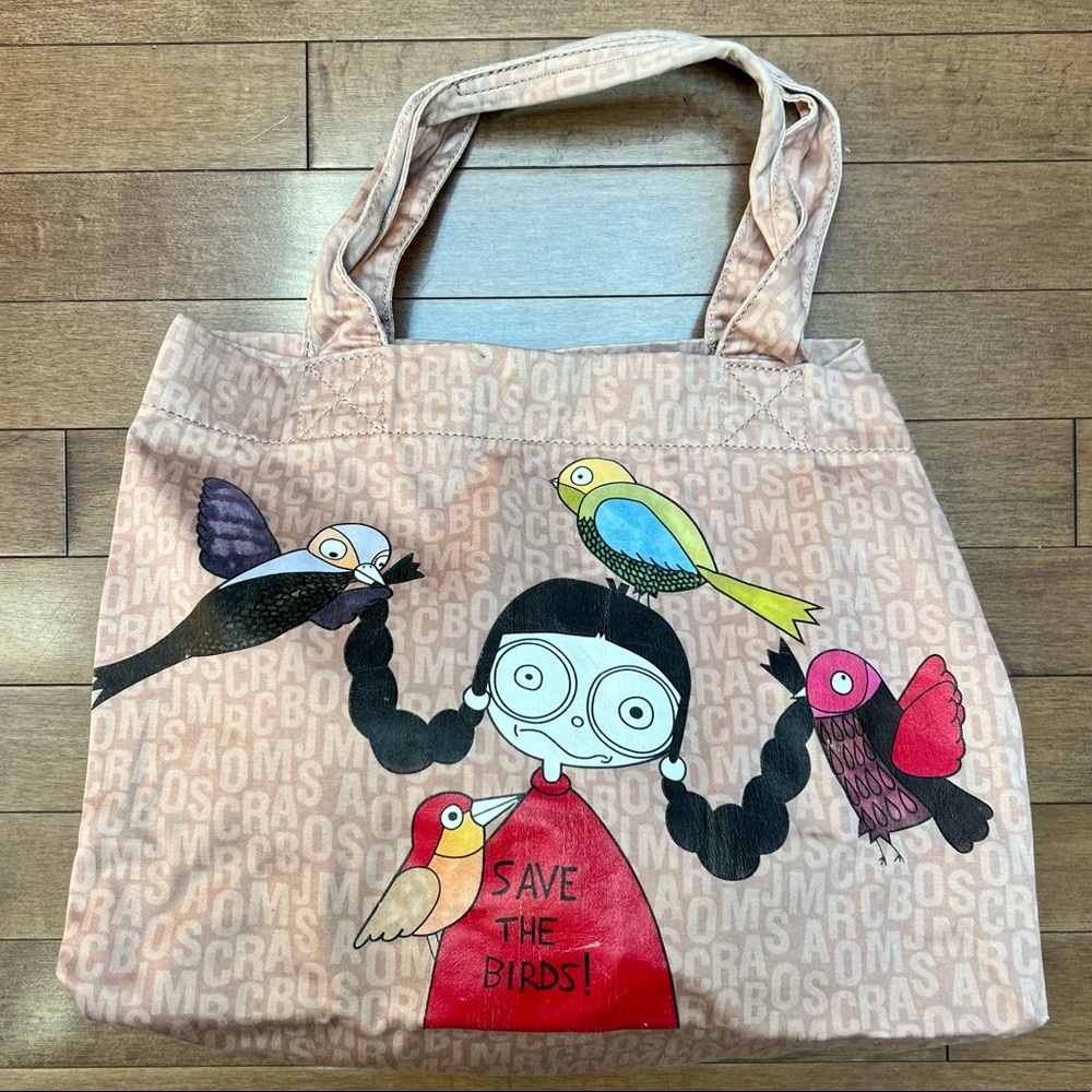 Marc by Marc Jacobs tote bag